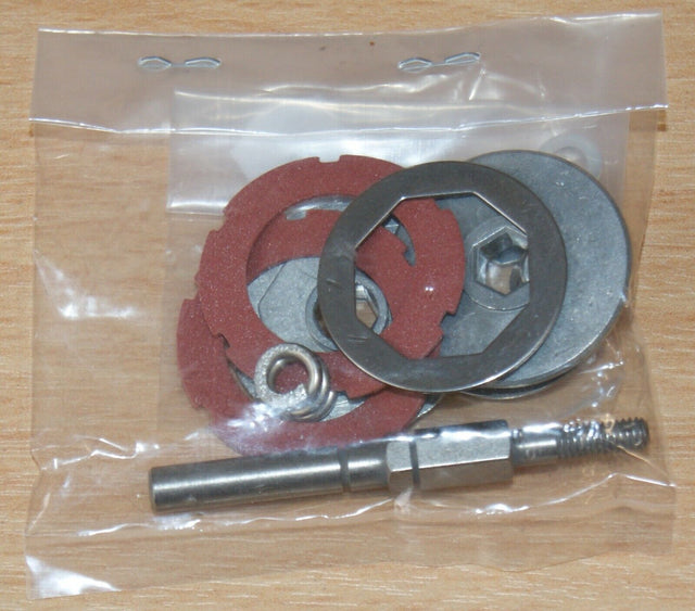Tamiya 43508 TNX/Nitro X/TGM-03, 9404458/19404458 Counter Shaft Bag, NIP