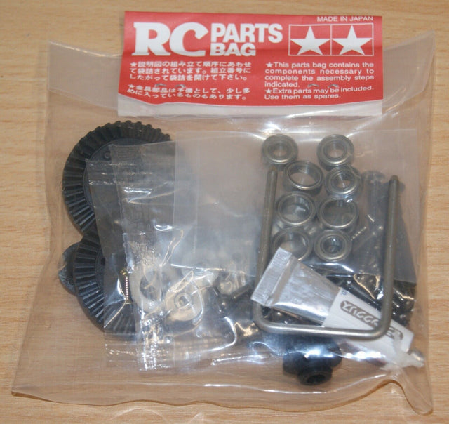Tamiya 58298 Enzo Ferrari/TB-01/TB01, 9415946/19415946 Metal Parts Bag A, NIP
