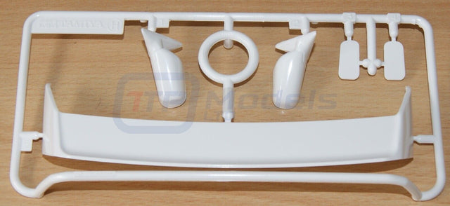 Tamiya 58099 Skyline GTR NISMO/TT01/TT01D/TT02D, 9005356/19005356 H Parts, NIP