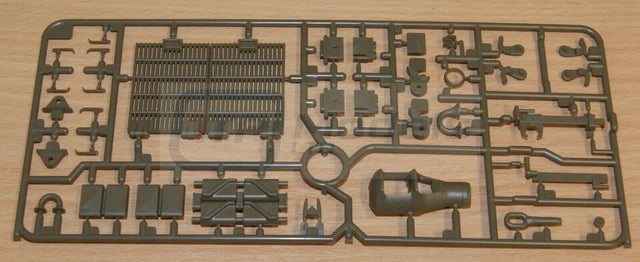 Tamiya 56015 U.S Medium Tank M26 Pershing T26E3 0005877/10005877 E Parts