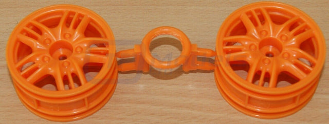 Tamiya 58406 Cayenne S Transsyberia 2007/DF01, 0440305/10440305 Wheels (2 Pcs.)