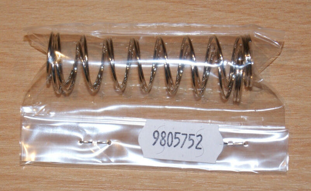 Tamiya 9805752/19805752 Coil Springs (2 Pcs.) (Manta Ray/Top Force/TR-15T/DT02)