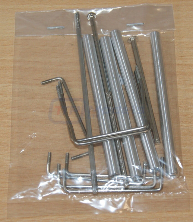 Tamiya 56301 King Hauler/Black/Metallic, 9405921/19405921 Shaft Bag, NIP