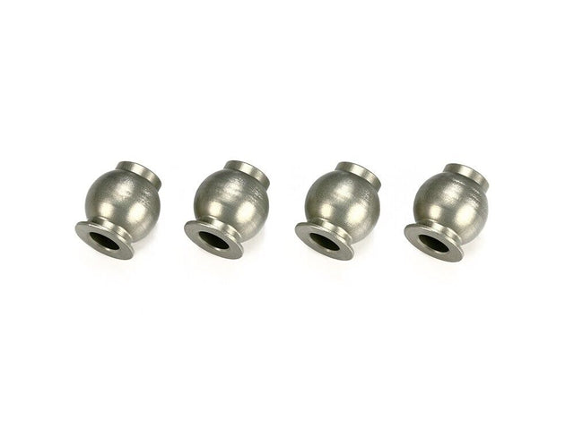 Tamiya 22016 TA08 Low Friction King Pin Balls (4 Pcs.), TB Evo 8/TC-01/BB-01/BBX