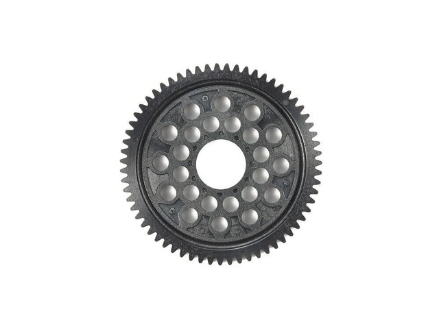 Tamiya 51609 TB-05 06 Module Spur Gear (63T), (TB05 Pro/TB05R/TC-01/TC01), NIP