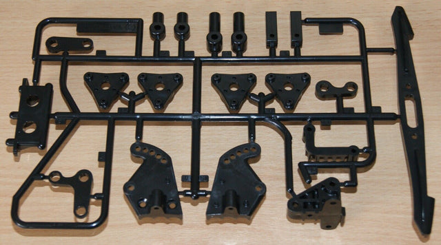 Tamiya 58072 Avante/58489 Avante 2011/Black, 9005281/19005281/0005330 E Parts