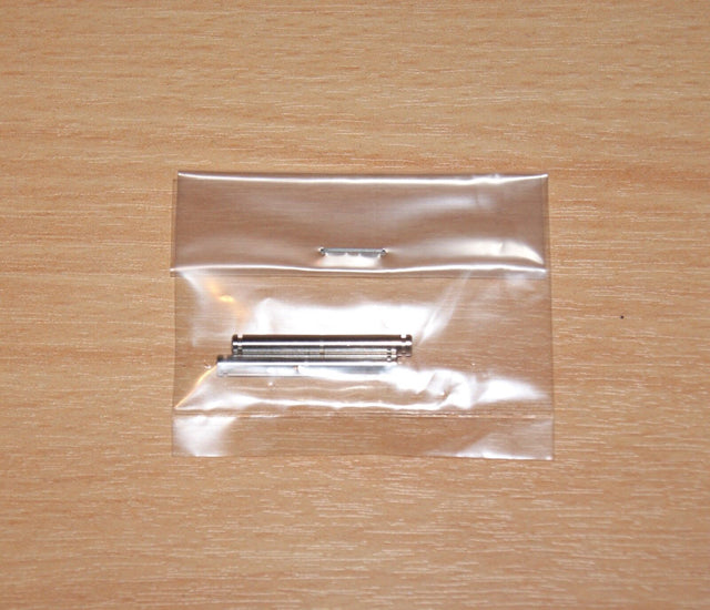 Tamiya 9805683/19805683 3x25.3mm Shaft (2 Pcs.), (Top Force/Evo/Dyna Storm/TA05)