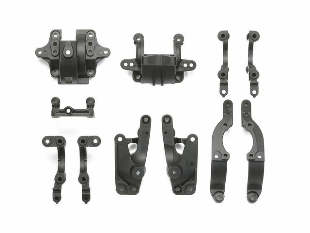 Tamiya 51454 TA06 A Parts (Bulkhead), (TA-06/TA06 Pro), NIP