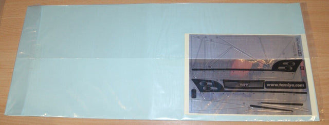 Tamiya 57789 RTR Levant, 9808229/19808229 Decals/Stickers, NIP