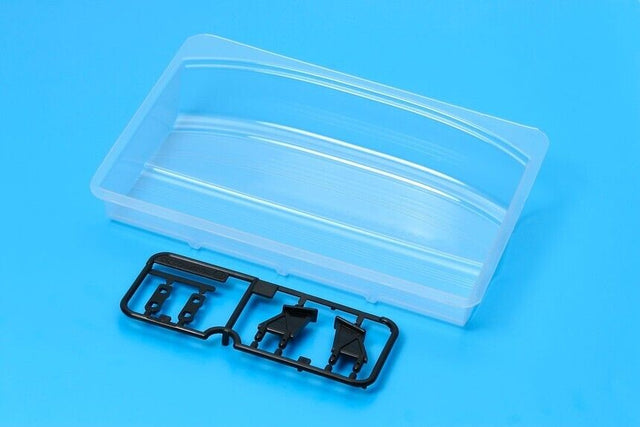 Tamiya 54494 Racing Wing Set 2, (TT01/TT02/TA06/TA07/TB05/TRF419/TRF420), NIP