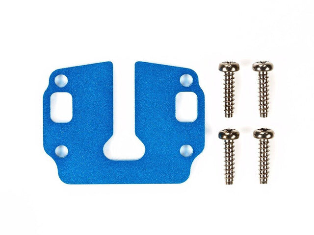 Tamiya 54597 Aluminium Gearbox Support, (GF01/GF-01/WR-02/WR02), NIP