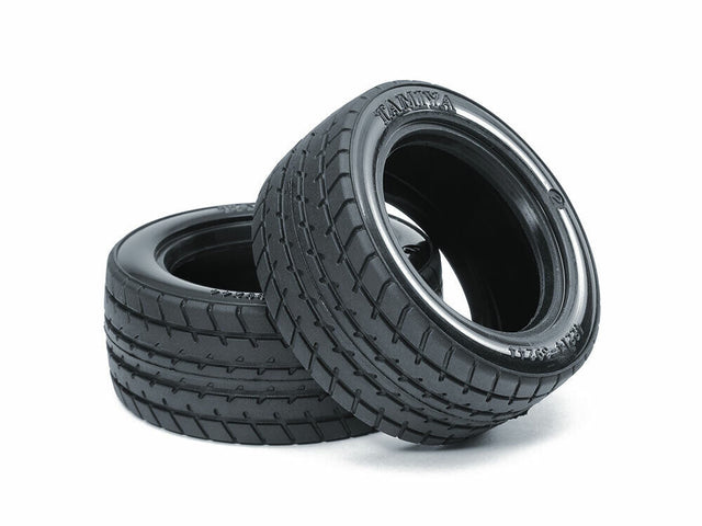 Tamiya 54999 M-Chassis 60D Super Radial Tires (Hard/2 Pcs.)(M03/M05/M06/M07/M08)