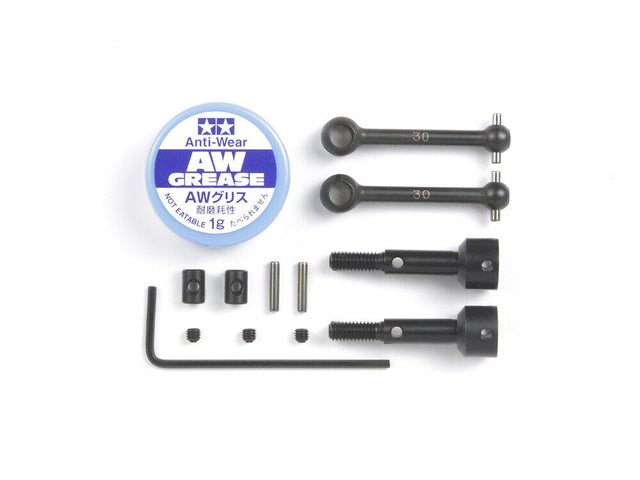 Tamiya 53597 M03 Assembly Universal Shaft Set, (M04/M05/M06/MF-01x/MB-01), NIP