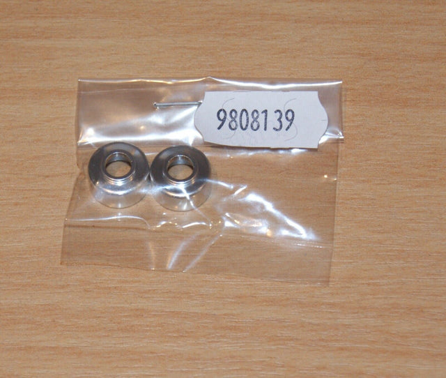 Tamiya 58391 Hot Shot/Hotshot, 9808139/19808139 Damper O-Ring Cap (2 Pcs.), NIP