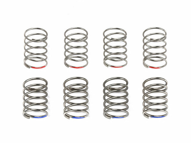 Tamiya 54899 SW-01 Spring Set (Soft/Hard), (SW01/Lunch Box Mini/Mudmad), NIP