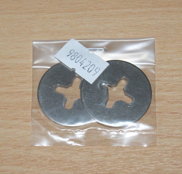 Tamiya 44042 TG10-Mk.2 Chassis Kit, 9804209/19804209 Brake Disc (2 Pcs.), NIP