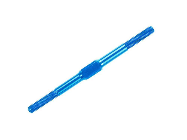 Tamiya 54845 3x50mm Aluminum Turnbuckle Shaft, (TB05/TB-05), NIP