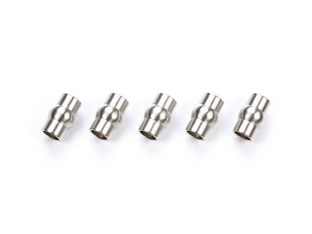 Tamiya 50591 5mm Ball Collar (5 Pcs.) (Avante/Monster Beetle/TGX/Wild One/NDF01)