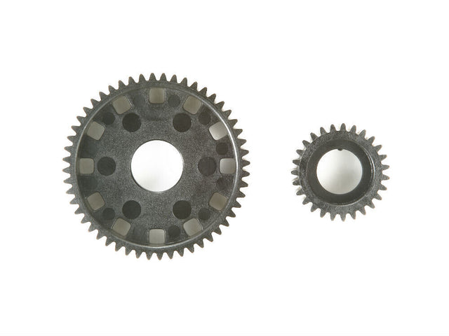 Tamiya 54262 TRF201 Reinforced 52T Ball Differential Gear Set, FF03/BBX/XV-01TC