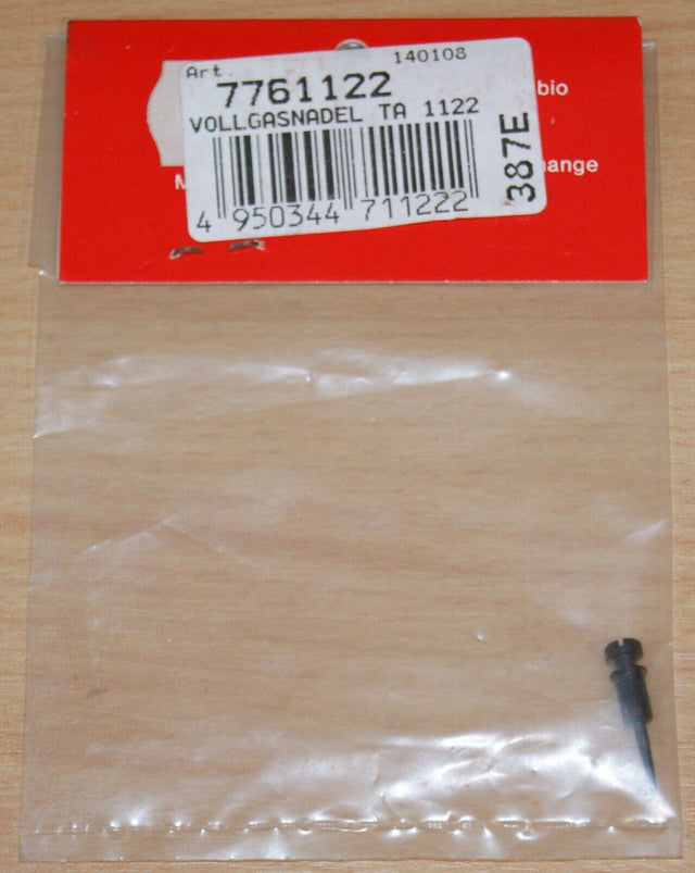 Tamiya/OPS 41011 VR-15S, 7761122 Full Speed Needle, (TGX), NIP
