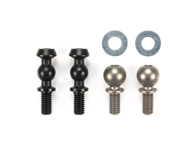Tamiya 22060 TD2 Mount Pivot Set for Big Bore Dampers (Front) (Astute 2022), NIP