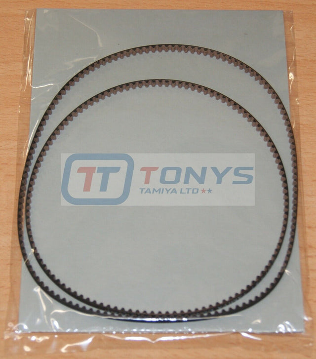 Tamiya 42275 TRF503 Chassis Kit, 6244030/16244030 Drive Belt Bag, NIP