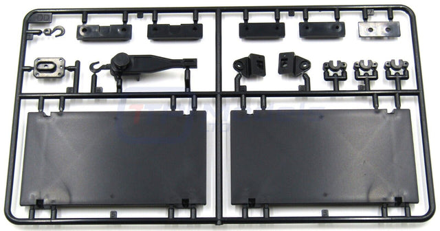 Tamiya 56360 FH16 Globetrotter 750 6x4 Timber, 0010128/10010128 DD Parts NIP