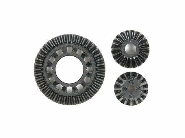 Tamiya 51547 TB-04 One-Way/Gear Differential Unit Ring Gear Set (40T), (TC-01)