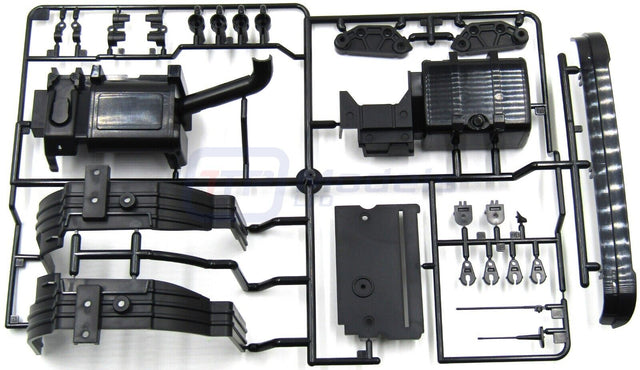 Tamiya 56368 Scania 770 S 6x4, 9225229/19225229 W Parts (Front Fenders), NEW