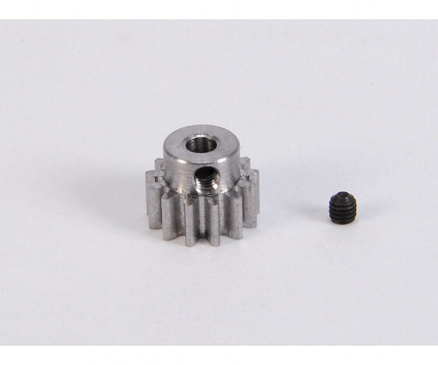 Carson 500013403 13T Steel Pinion Gear (0.8/08 Module), (Tamiya Hot Shot), NIP