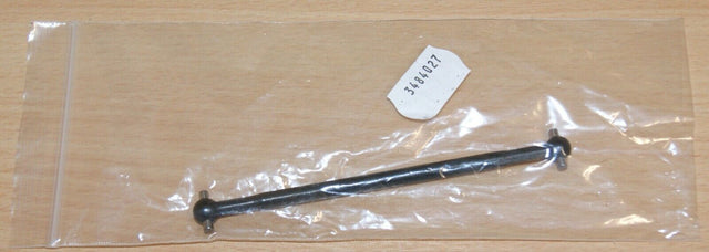 Tamiya 43532 Nitrage 5.2, 3484027/13484027 Propeller (Prop) Shaft, NIP