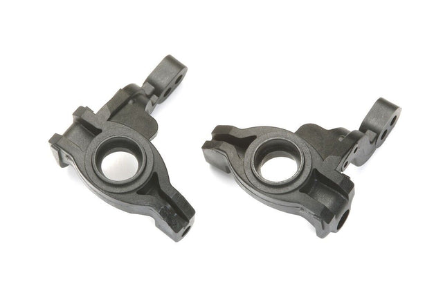 Tamiya 54442 XV-01 Carbon Reinforced C-Parts (Front Uprights), (XV01, XV02), NIP