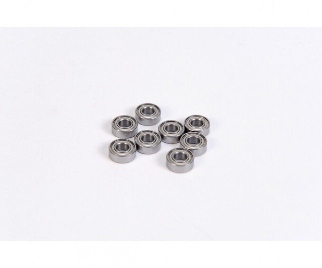 Carson C904030 1150 Ball Bearing Set for Tamiya DF02 & 2 Axle Semi/Tank Trailers