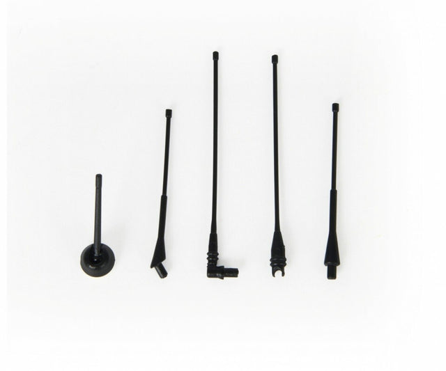 Carson C907603/500907603 1/14 Universal Antenna Set, (For Tamiya Trucks), NIP