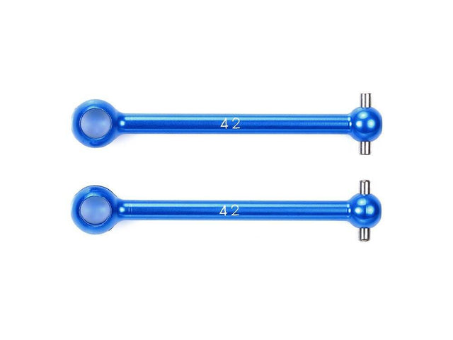 Tamiya 53502 42mm Lightweight Rear Swing Shafts For Assembly Universal Shaft Set