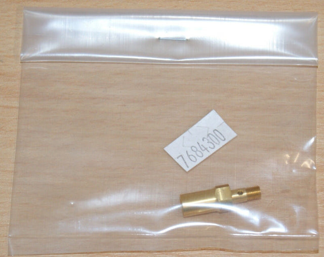 Tamiya 43508 TNX/TNX Pro/TGM-03, 7684300/17684300 FS-18SR Needle Holder, NIP