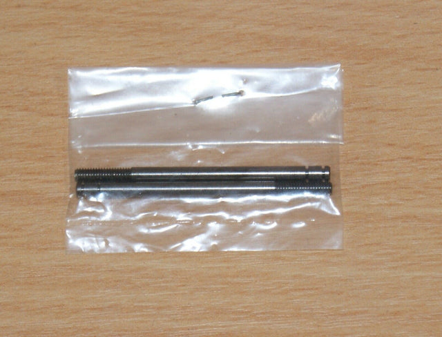 Tamiya 9805917/19805917 Piston Rod/Damper Shaft (2 Pcs.), (DF02/DF03/DB01/TD4)