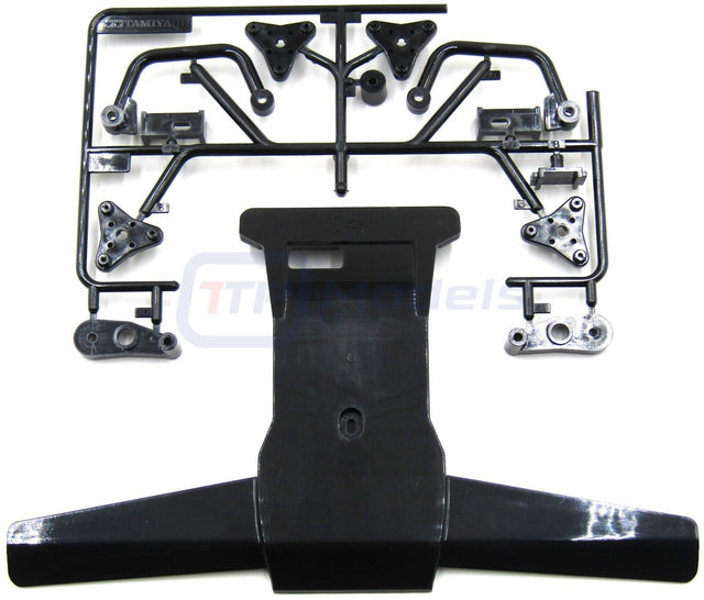 Tamiya 58055/58418 Boomerang/2008, 9005195/19005195 B Parts & Bumper, NEW