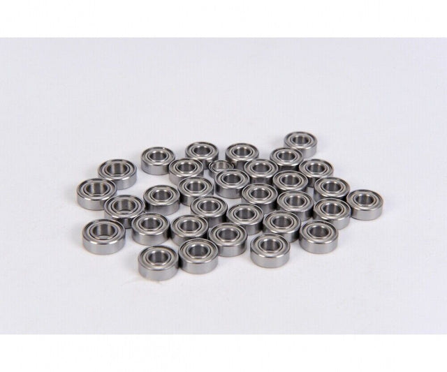 Carson 500904053/C904053 Ball Bearing Set for Tamiya Actros 3363/Scania R620 NIP