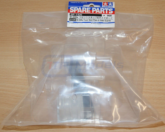 Tamiya 51426 M-05Ra Skid Plate & Side Guards, (Renault 5/Alpine A110/Swift), NIP