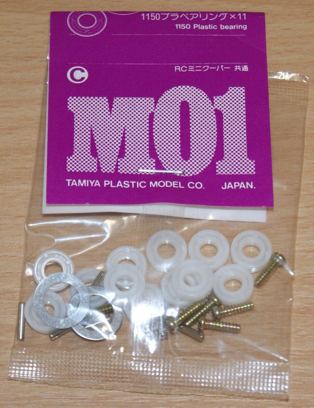 Tamiya 58149 Mini-Cooper/M01/M-01, 9465531/19465531 Screw Bag C, NIP