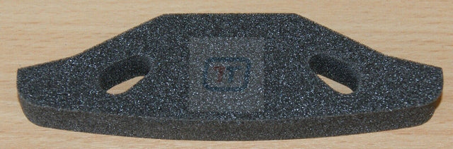 Tamiya 58327 Mercedes Benz 190E Evo II/TT01/TT01E, 6275065 Urethane Bumper, NEW