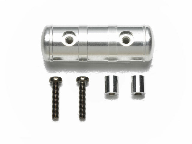 Tamiya 56552 Aluminium Centre Air Tank, (Scania/MAN/Actros/Arocs/FH12), NIP