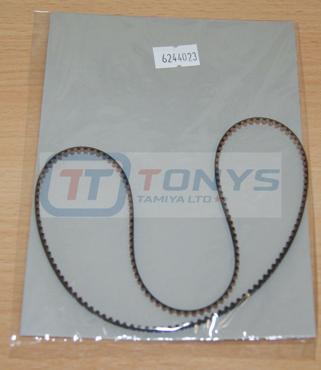 Tamiya 84132 TA05-VDF/84188 TA05-VDF Gold, 6244023/16244023 Drive Belt (Long)