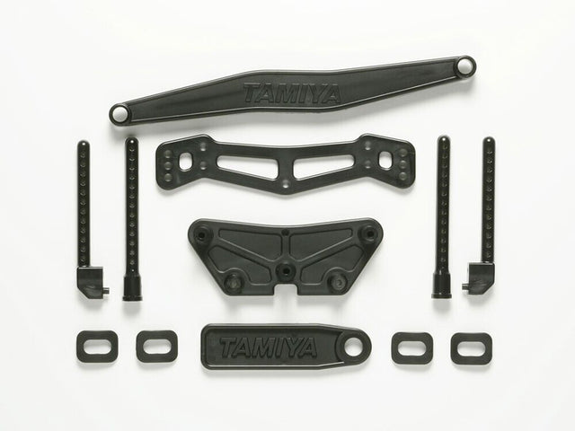 Tamiya 51242/*51102 TA05 B Parts (Bumper), (TA-05/TA05IFS/TB Evo 4/F103GT), NIP