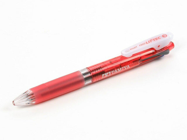 Tamiya 67036 Changeable Colour Pen (Clear Red), NIP