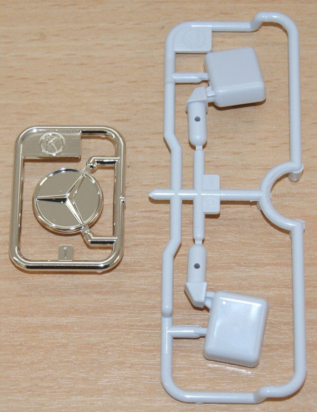 Tamiya 58629 Mercedes-Benz G 320 Cabrio/MF-01X, 9115439/19115439 J & K Parts NEW