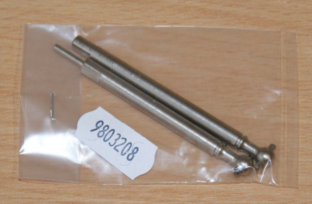 Tamiya 9803208/19803208 Front Drive Shaft (A/B) (CC-02/CC02/Mercedes-Benz G500)