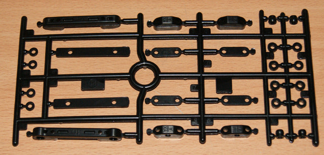 Tamiya 0115527/10115527 M Parts, (TA05V2/TA05VDFII/TA06/TA08 Pro/XV-01TC), NEW