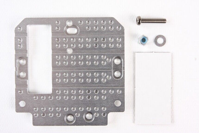 Tamiya 56535 Aluminum Coupler Lever Plate for Tractor Truck, (Scania/MAN/Actros)